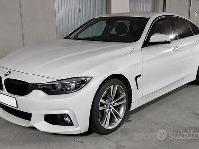 Usata BMW 420 Coupé Sport Line 190 CV (139 kW) 2017 Coupé