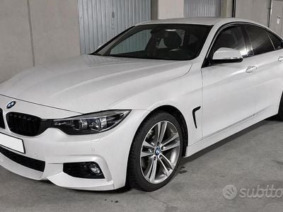 Usata BMW 420 Sport Line 190 CV (139 kW) 2017 Berlina