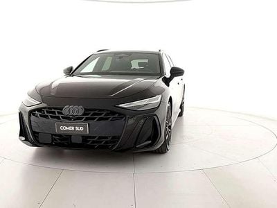 Nuova Audi A6 S-Line 204 CV (150 kW) 2025 Nero mytho metallizzato Station wagon