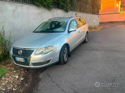 Usata VW Passat