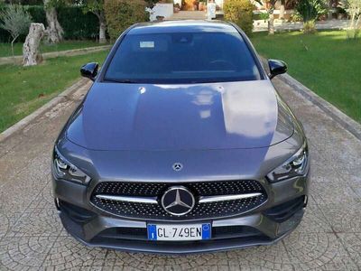 Mercedes CLA200