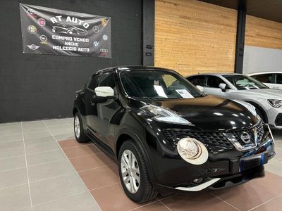 usata Nissan Juke 1.2 DIG-T 115 Start&Stop Tekna