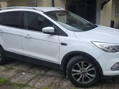 Occasion Ford Kuga S 120 ch (88 kW) 2019 Blanc SUV