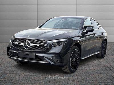 Ny Mercedes GLC300 269 HK (197 kW) 2026 Grå Sportkupé