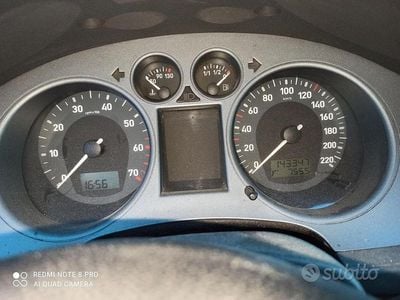 Usata Seat Ibiza 75 CV (55 kW) 2006 Rosso Utilitaria