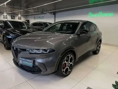 Usata Alfa Romeo Tonale Veloce 131 CV (96 kW) 2024 Grigio SUV