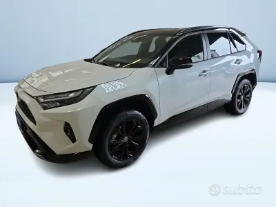 Usata Toyota RAV4 Hybrid