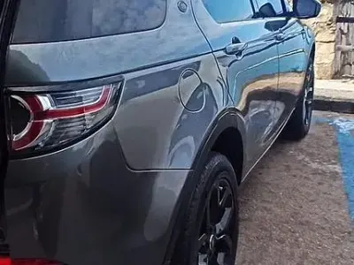 Usata Land Rover Discovery 150 CV (110 kW) 2017 Grigio SUV