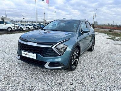 Usata Kia Sportage Style 136 CV (100 kW) 2024 Verde metallizzato SUV
