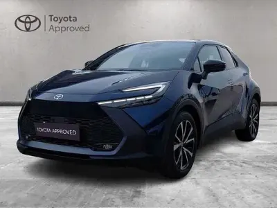 Usata Toyota C-HR Trend 198 CV (145 kW) 2023 Dark teal SUV