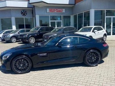 Usata Mercedes AMG GT AMG 476 CV (350 kW) 2015 Nero Coupé