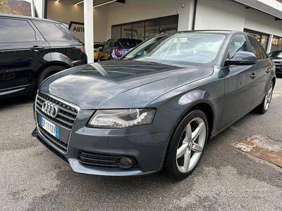 Usata Audi A4 Advanced 160 CV (117 kW) 2008 Berlina