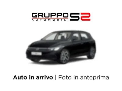 Usata VW Golf VIII GTI 245 CV (180 kW) 2024 Nero Berlina