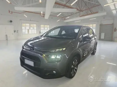 Gebraucht Citroën C3 Shine 102 PS (75 kW) 2020 Grau Kleinwagen