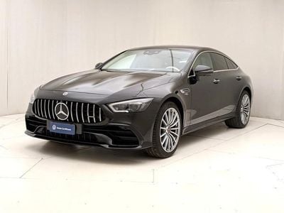 Usata Mercedes AMG GT AMG 435 CV (319 kW) 2023 Nero Coupé