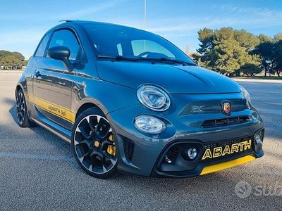 Usata Abarth 500 Competizione 277 CV (203 kW) 2016 Coupé