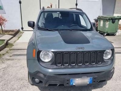 Usata Jeep Renegade Trailhawk 170 CV (125 kW) 2015 SUV