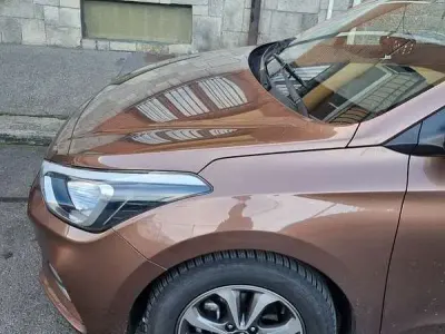 Usata Hyundai i20 75 CV (55 kW) 2019 Utilitaria