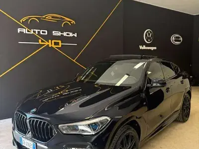 Usata BMW X6 M Sport 265 CV (194 kW) 2020 SUV