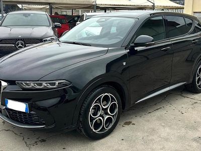 Usata Alfa Romeo Tonale Ti 130 CV (95 kW) 2023 Nero SUV