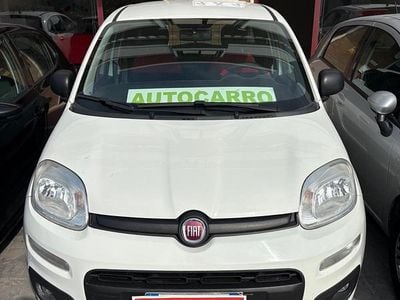 Usata Fiat Panda 4x4 80 CV (58 kW) 2017 Bianco Utilitaria