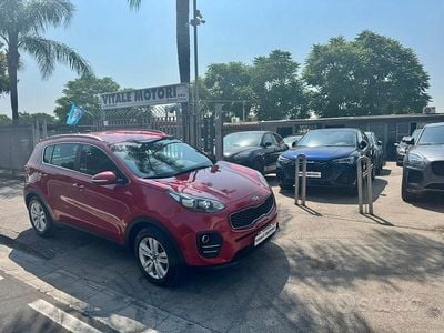Rosso Usata 2018 Kia Sportage GT-Line SUV | 11.999 € (Super prezzo)