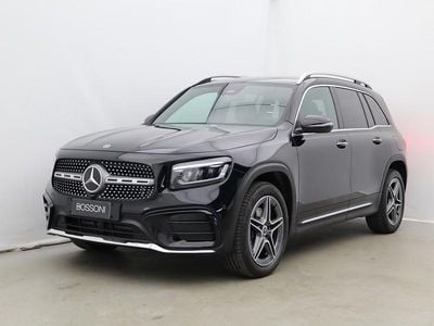 Nieuw Mercedes GLB200 Advanced Plus 150 PK (110 kW) 2026 Zwart SUV