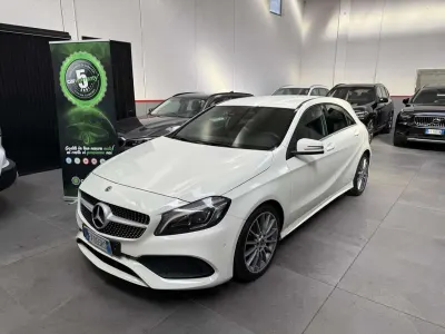 Usata Mercedes A180 Premium 109 CV (80 kW) 2018 Other Berlina
