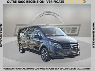Usata Mercedes Vito