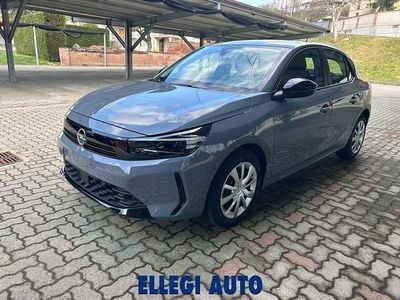 Nuova Opel Corsa Edition 101 CV (74 kW) 2026 Grafik grey Utilitaria