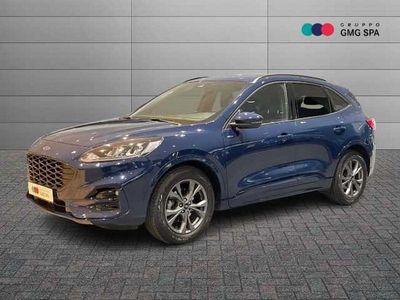 Usata Ford Kuga ST-Line 150 CV (110 kW) 2023 Blu SUV