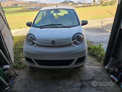 Usata Aixam Minauto 2022 Bianco Utilitaria