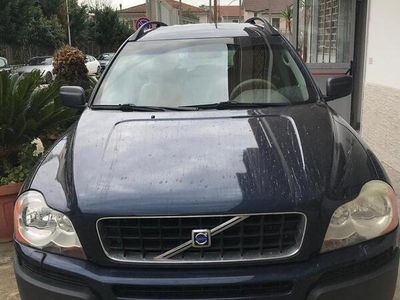 usata Volvo XC90 2.4 D 4x4 Automatica Epoca Perfetta