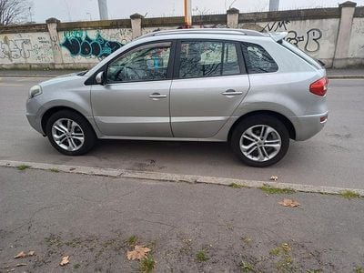 Usata Renault Koleos Dynamique 149 CV (109 kW) 2012 Grigio SUV