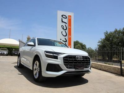 usata Audi Q8 50 TDI 286 CV quattro tiptronic | 77.000KM | 2019