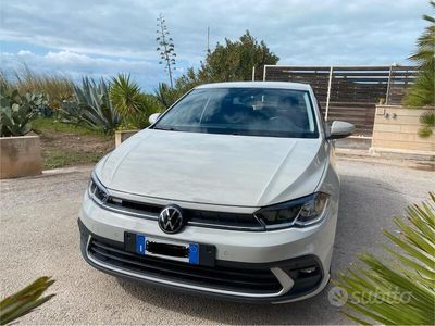 usata VW Polo 6ª serie - 2022