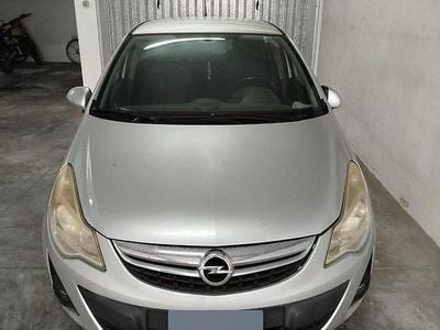 Occasion Opel Corsa 75 ch (55 kW) 2011 Gris Citadine