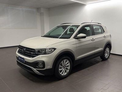 Occasion VW T-Cross Style 95 PK (69 kW) 2023 Grijs SUV