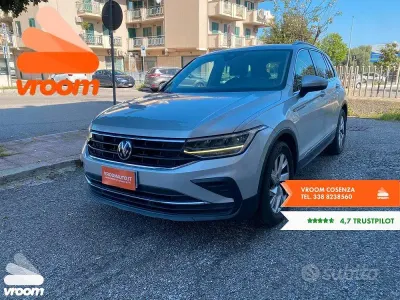 Usata VW Tiguan Life 150 CV (110 kW) 2021 SUV