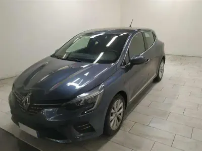Usata Renault Clio Intens 101 CV (74 kW) 2022 Grigio scuro Utilitaria