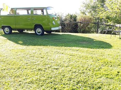 Usata VW T2 50 CV (36 kW) 1970 Furgone