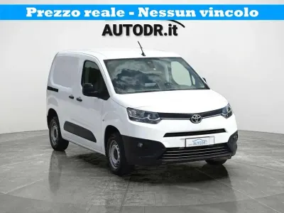 Usata Citroën Berlingo