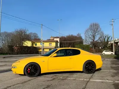 Usata Maserati 3200 GT 368 CV (270 kW) 2000 Giallo Coupé