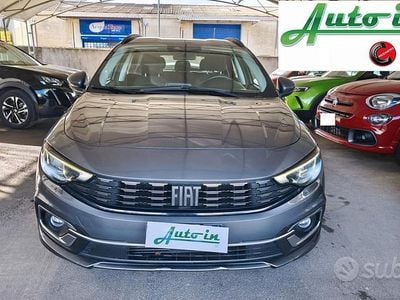 Usata Fiat Tipo City Life 131 CV (96 kW) 2022 Marrone Station wagon