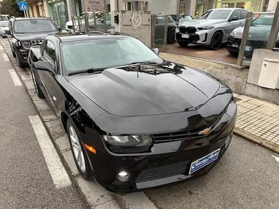 Usata Chevrolet Camaro 328 CV (241 kW) 2014 Nero Coupé
