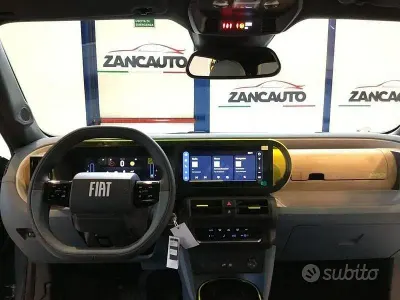 Ny Fiat Grande Panda S 110 HK (80 kW) 2026 Halvkombi