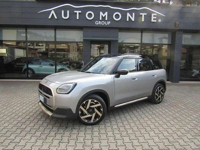 Usata Mini Cooper Countryman Favoured 150 CV (110 kW) 2024 Melting silver SUV