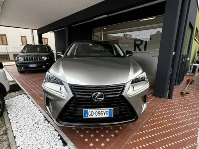 Usata Lexus NX300h