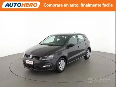 Usata VW Polo 60 CV (44 kW) 2016 Grigio Berlina