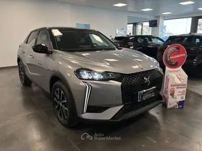 Nuova DS Automobiles DS3 Crossback 136 CV (100 kW) 2025 Gray SUV